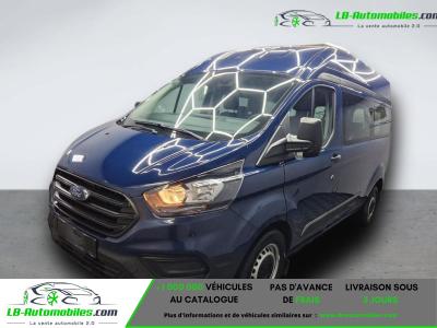 Ford Tourneo Custom  310 L1H1 2.0 EcoBlue 130 BVM