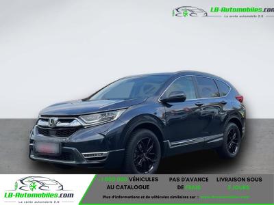 Honda CR-V e:HEV 2.0 i-MMD 4WD 145ch