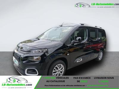 Citroën Berlingo PureTech 130 BVA