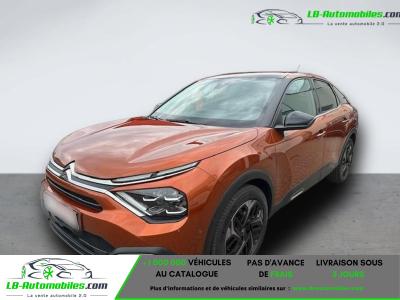 Citroën C4 PureTech 130 BVA