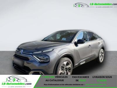 Citroën C4 PureTech 130 BVM
