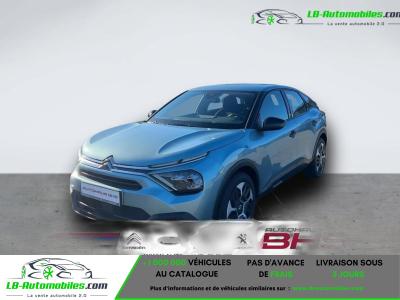 Citroën C4 PureTech 130 BVM