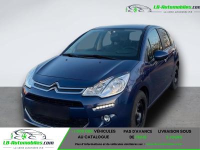 Citroën C3 VTi 82 BVM