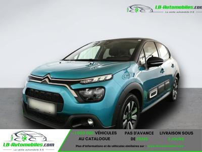Citroën C3 PureTech 110 BVM
