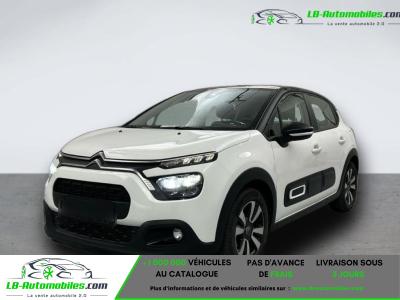 Citroën C3 PureTech 83 BVM