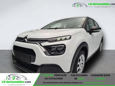 Citroën C3 PureTech 83 BVM
