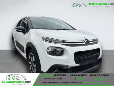 Citroën C3 PureTech 82 BVM