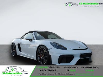 Porsche Boxster 4.0i 420 ch