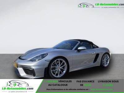 Porsche Boxster 4.0i 420 ch PDK
