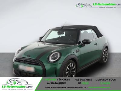 Mini Cabriolet 136 ch BVM