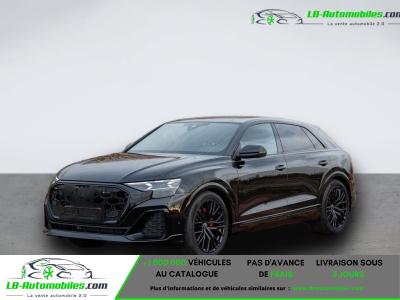 Audi Q8 55 TFSI 340 BVA Quatro