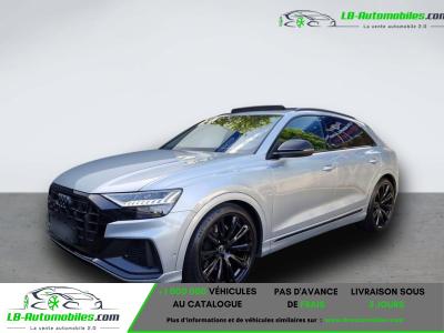 Audi SQ8 TFSI 507ch BVA Quattro