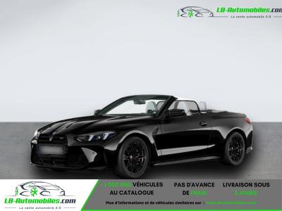 BMW M4 Competition Cabriolet xDrive 530 ch BVA