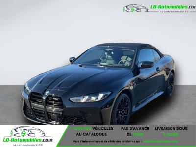 BMW M4 Competition Cabriolet xDrive 530 ch BVA