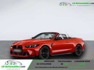BMW M4 Competition Cabriolet xDrive 530 ch BVA