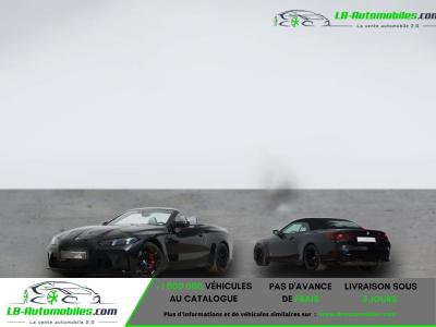 BMW M4 Competition Cabriolet xDrive 530 ch BVA