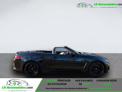 BMW M4 Competition Cabriolet xDrive 530 ch BVA