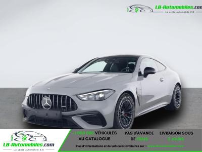 Mercedes CLE Coupe 53 AMG BVA 4MATIC+