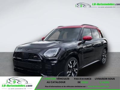 Mini Countryman 218ch BVA ALL4