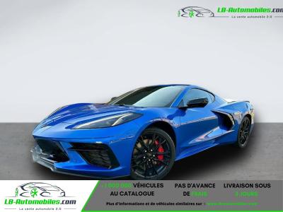 Corvette Corvette Stingray Coupé 6.2 V8 482 ch