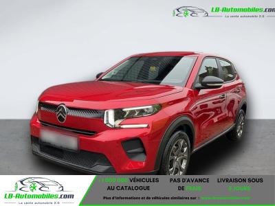 Citroën C3 PureTech 100 ch BVM