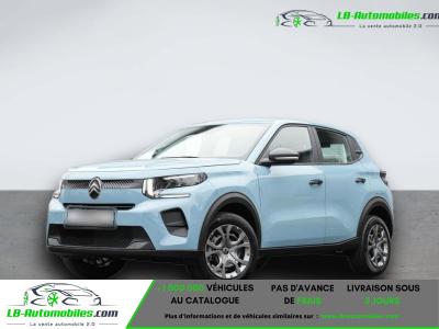 Citroën C3 PureTech 100 ch BVM