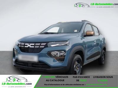 Dacia Spring 48 kW 65 ch