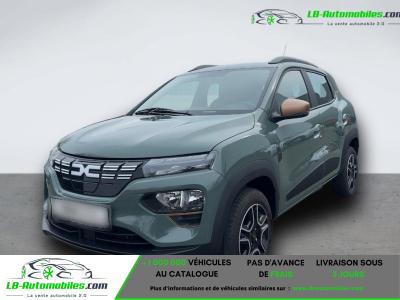 Dacia Spring 48 kW 65 ch