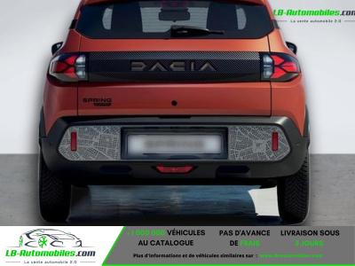 Dacia Spring 48 kW 65 ch