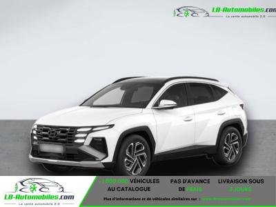 Hyundai Tucson 1.6 T-GDI 215 Hybrid BVA