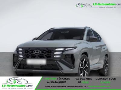 Hyundai Tucson 1.6 T-GDI 215 Hybrid BVA