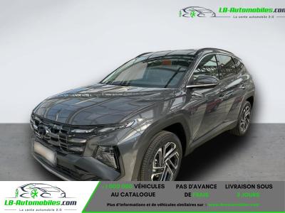Hyundai Tucson 1.6 T-GDI 253 Hybrid BVA