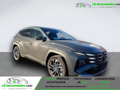 Hyundai Tucson 1.6 T-GDI 253 Hybrid BVA