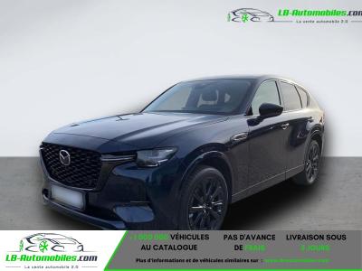 Mazda CX-60 3.3L e-SKYACTIV D 200 ch BVA