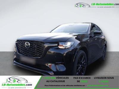 Mazda CX-60 3.3L e-SKYACTIV D 200 ch BVA