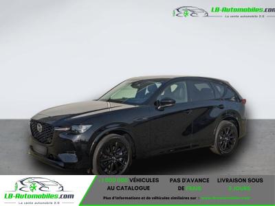 Mazda CX-60 3.3L e-SKYACTIV D 200 ch BVA