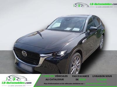 Mazda CX-60 3.3L e-SKYACTIV D 254 ch 4x4 BVA