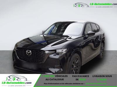 Mazda CX-60 3.3L e-SKYACTIV D 254 ch 4x4 BVA