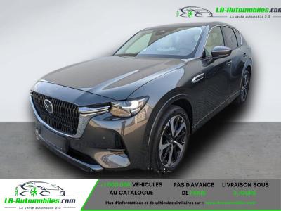 Mazda CX-60 2.5L e-SKYACTIV PHEV 327 ch 4x4 BVA