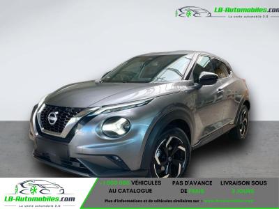 Nissan Juke DIG-T 114 BVM