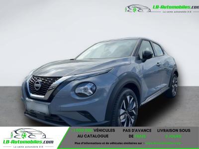 Nissan Juke DIG-T 114 BVM