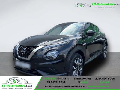 Nissan Juke DIG-T 114 BVM