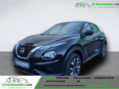 Nissan Juke DIG-T 114 BVM