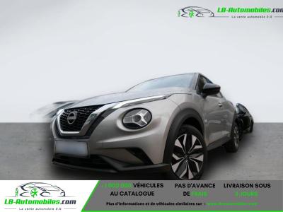 Nissan Juke DIG-T 114 BVA