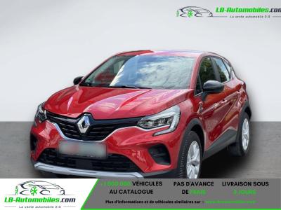 Renault Captur TCe 100 GPL