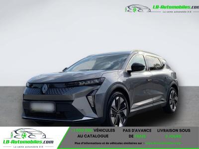 Renault Scenic E-Tech electrique 170 ch autonomie confort
