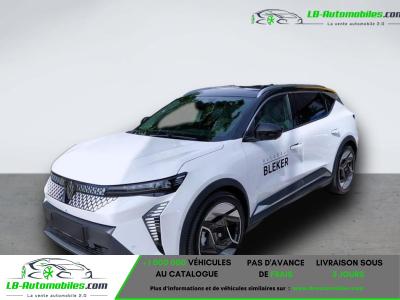 Renault Scenic E-Tech electrique 220 ch grande autonomie
