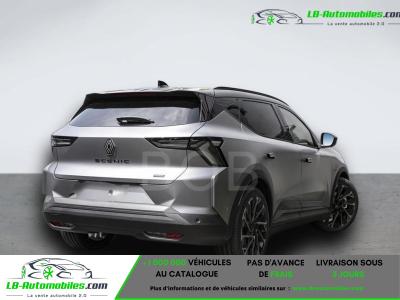 Renault Scenic E-Tech electrique 220 ch grande autonomie