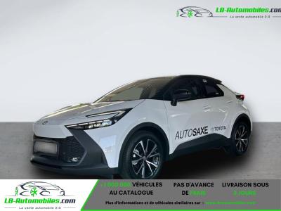 Toyota C-HR Hybride 140