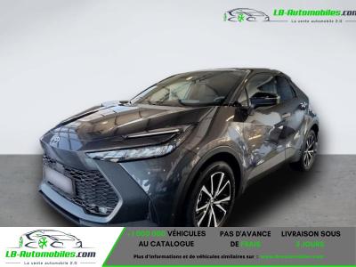 Toyota C-HR Hybride Rechargeable 225